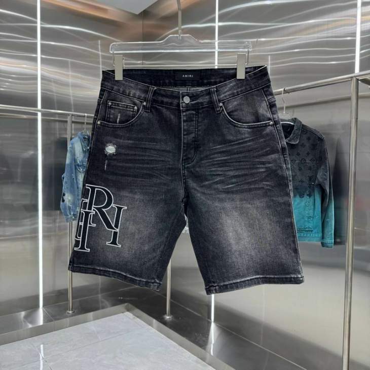 Picture of Amiri Jeans Short _SKUAmirisz30-38hgntx217487